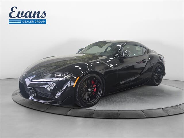 2021 Toyota Supra A91 Edition RWD