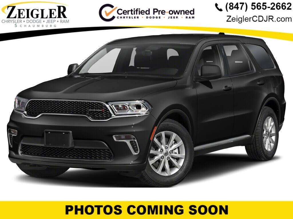 2022 Dodge Durango R/T AWD