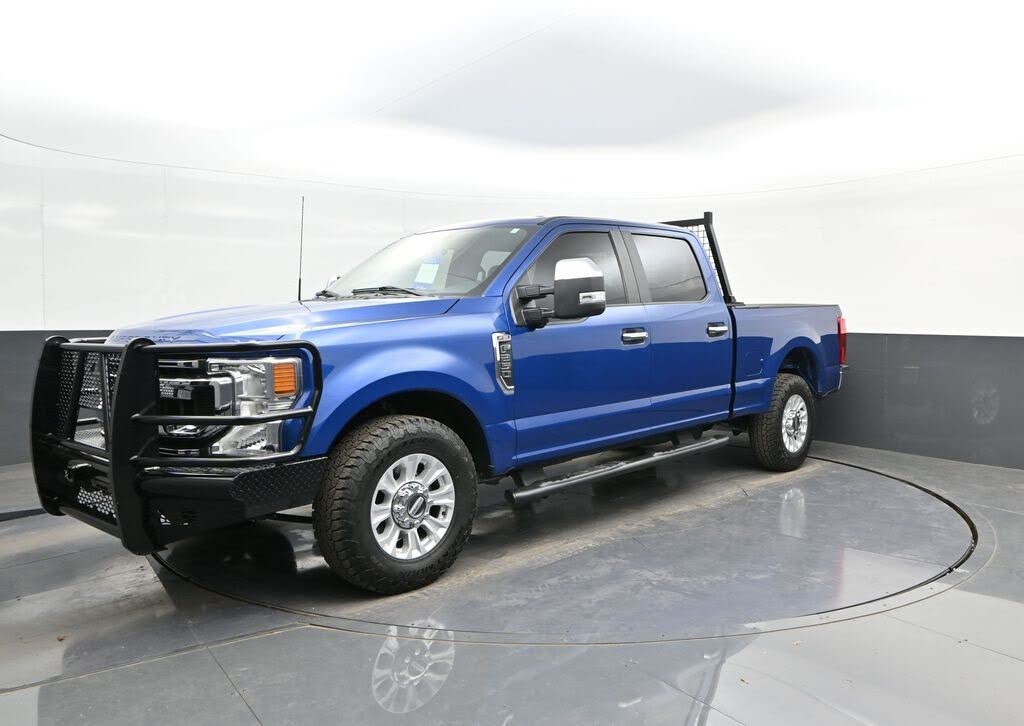 2022 Ford F-250 Super Duty XL Crew Cab RWD