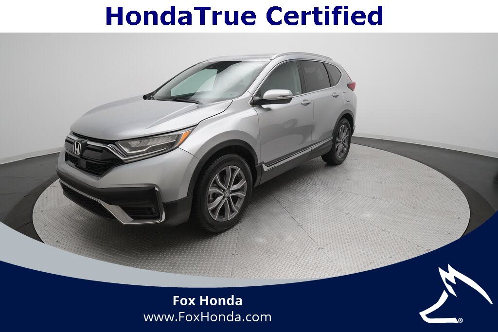 2022 Honda CR-V Touring AWD