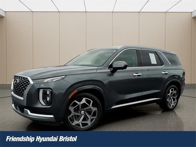 2022 Hyundai Palisade Calligraphy FWD