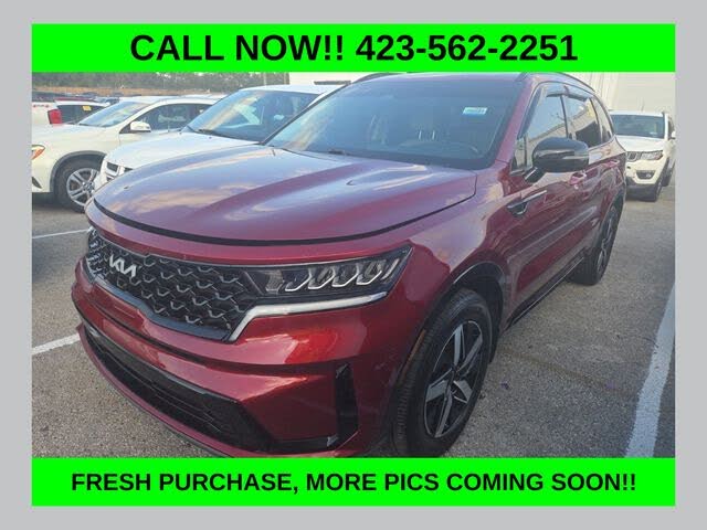 2022 Kia Sorento S FWD