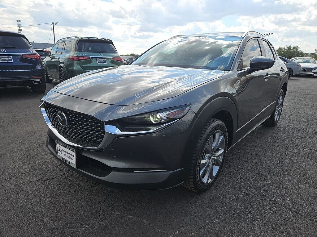 2022 Mazda CX-30 2.5 S Select AWD