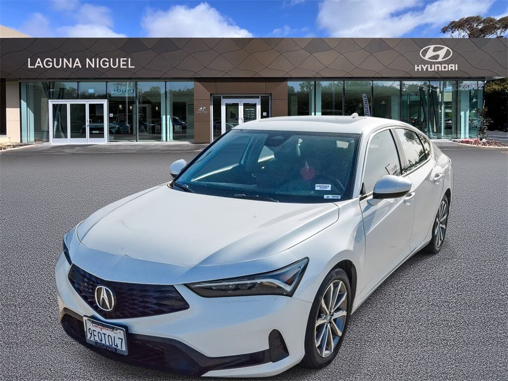 2023 Acura Integra FWD