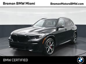 BMW X5 sDrive40i RWD