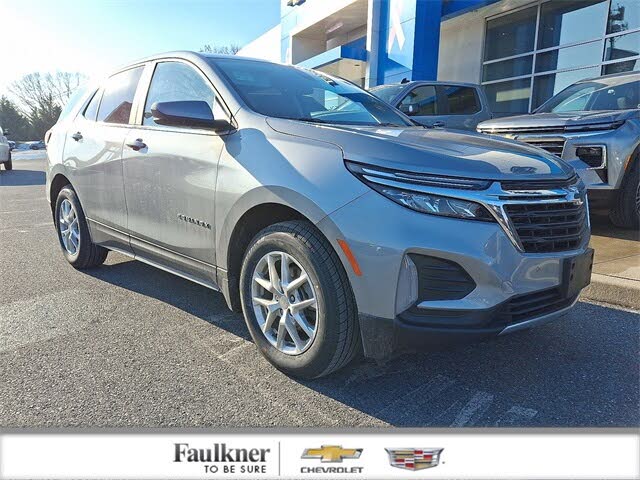 2023 Chevrolet Equinox LT AWD with 1LT