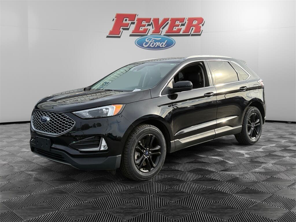 2023 Ford Edge SEL AWD