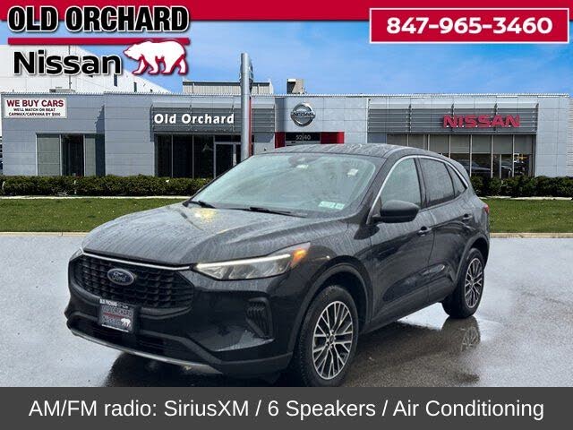 2023 Ford Escape Hybrid Active AWD