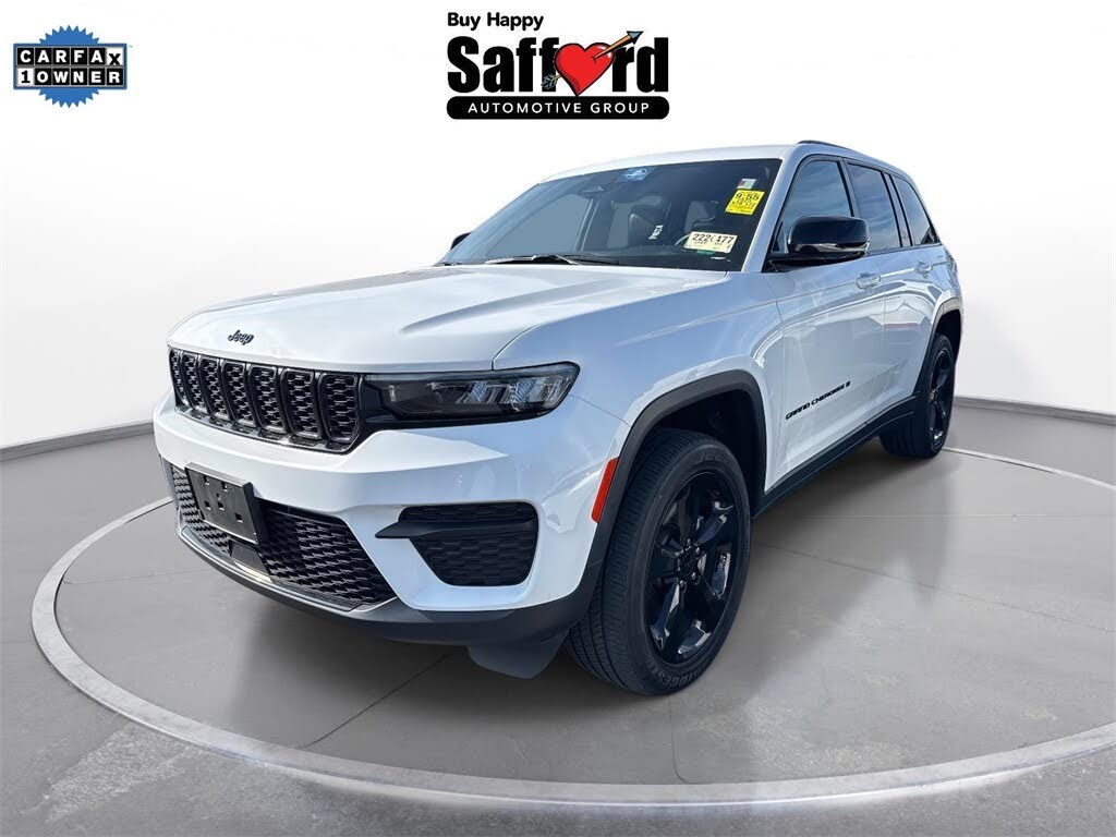 2023 Jeep Grand Cherokee Altitude 4WD