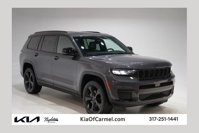 2023 Jeep Grand Cherokee L Altitude 4WD