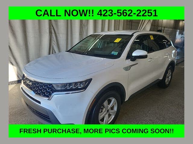 2023 Kia Sorento LX FWD