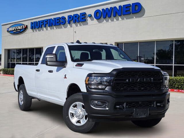 2023 RAM 3500 Tradesman Crew Cab LB 4WD