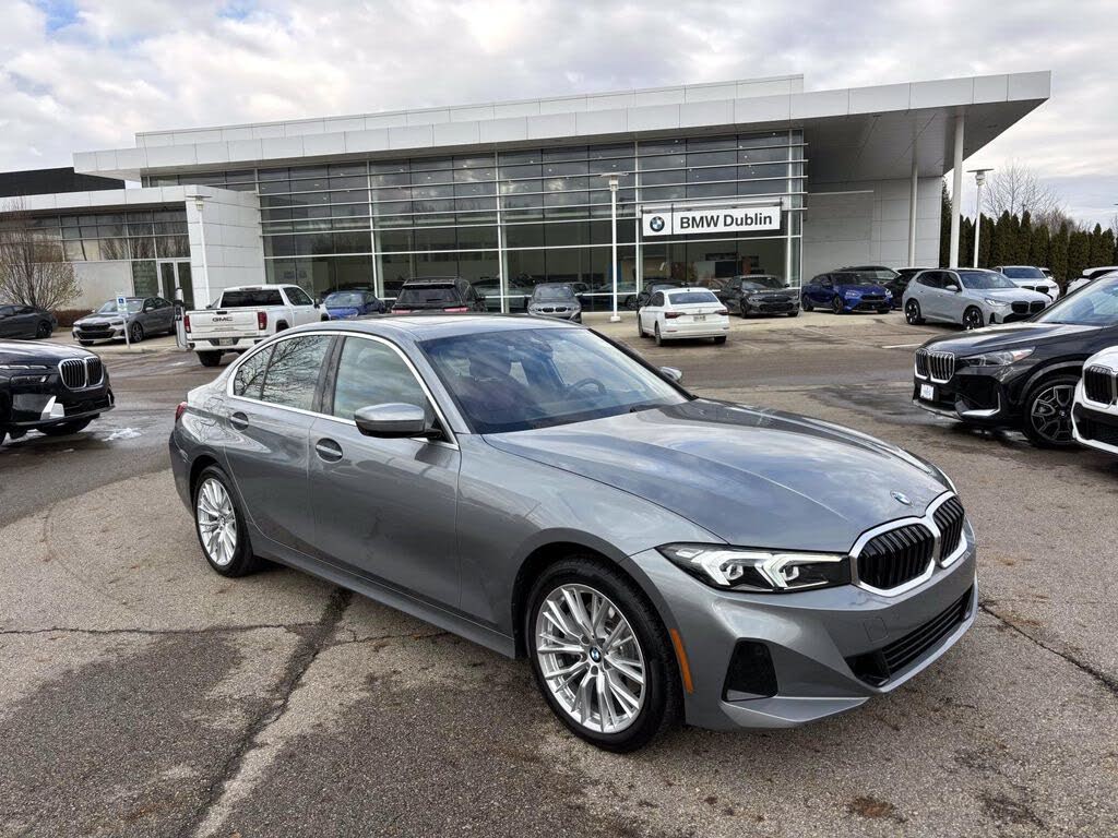 2024 BMW 3 Series 330i xDrive AWD