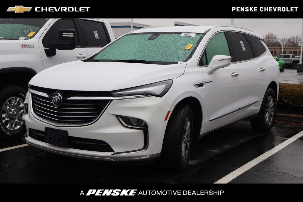 2024 Buick Enclave Premium AWD