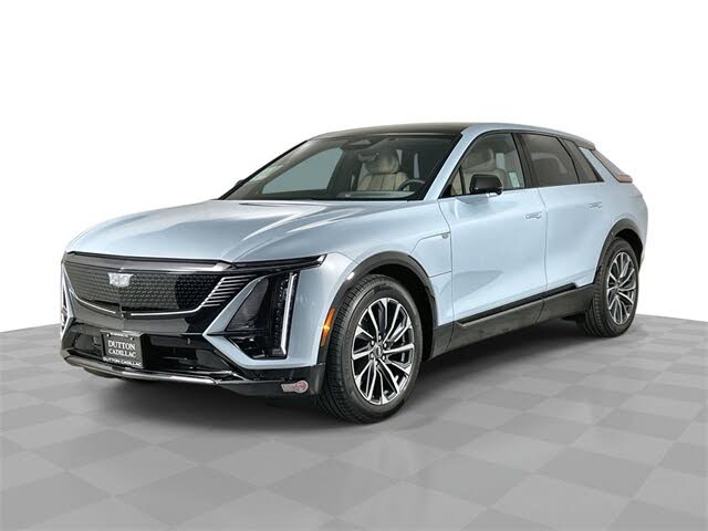 2024 Cadillac LYRIQ Sport 3 AWD