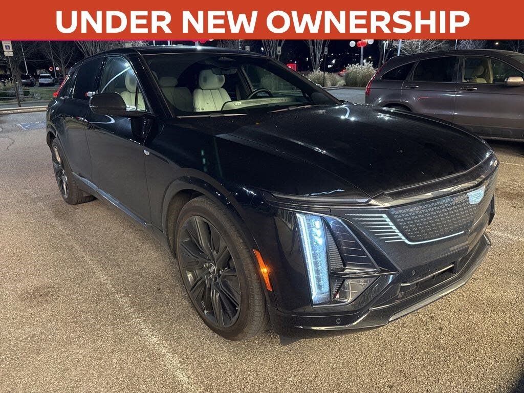 2024 Cadillac LYRIQ Sport 3 AWD