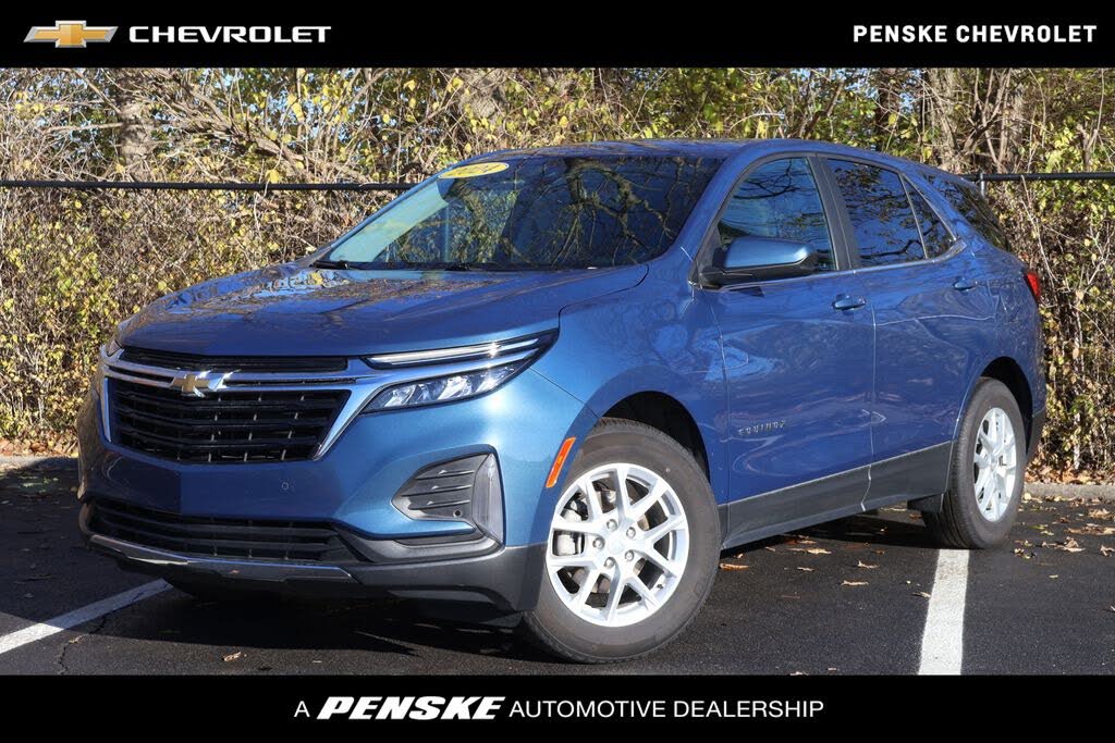 2024 Chevrolet Equinox LT FWD with 1LT