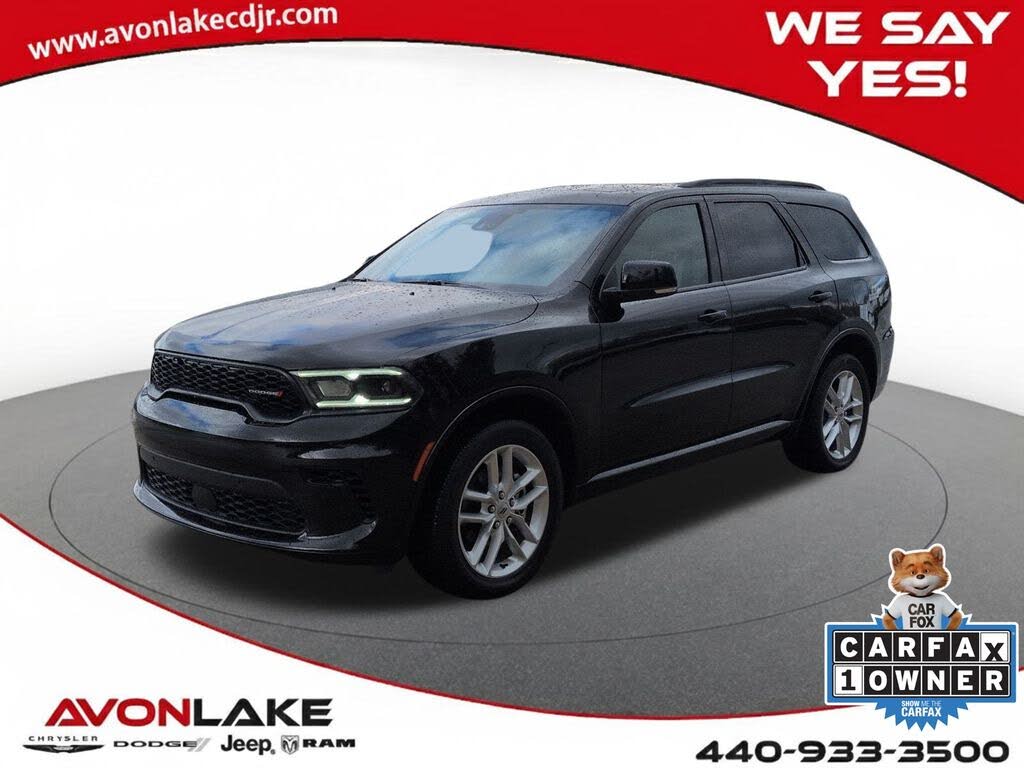 2024 Dodge Durango GT AWD