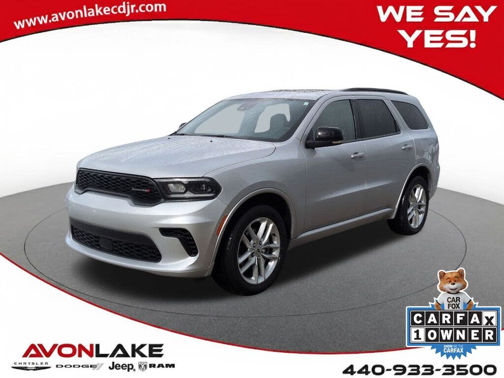 2024 Dodge Durango GT Plus AWD