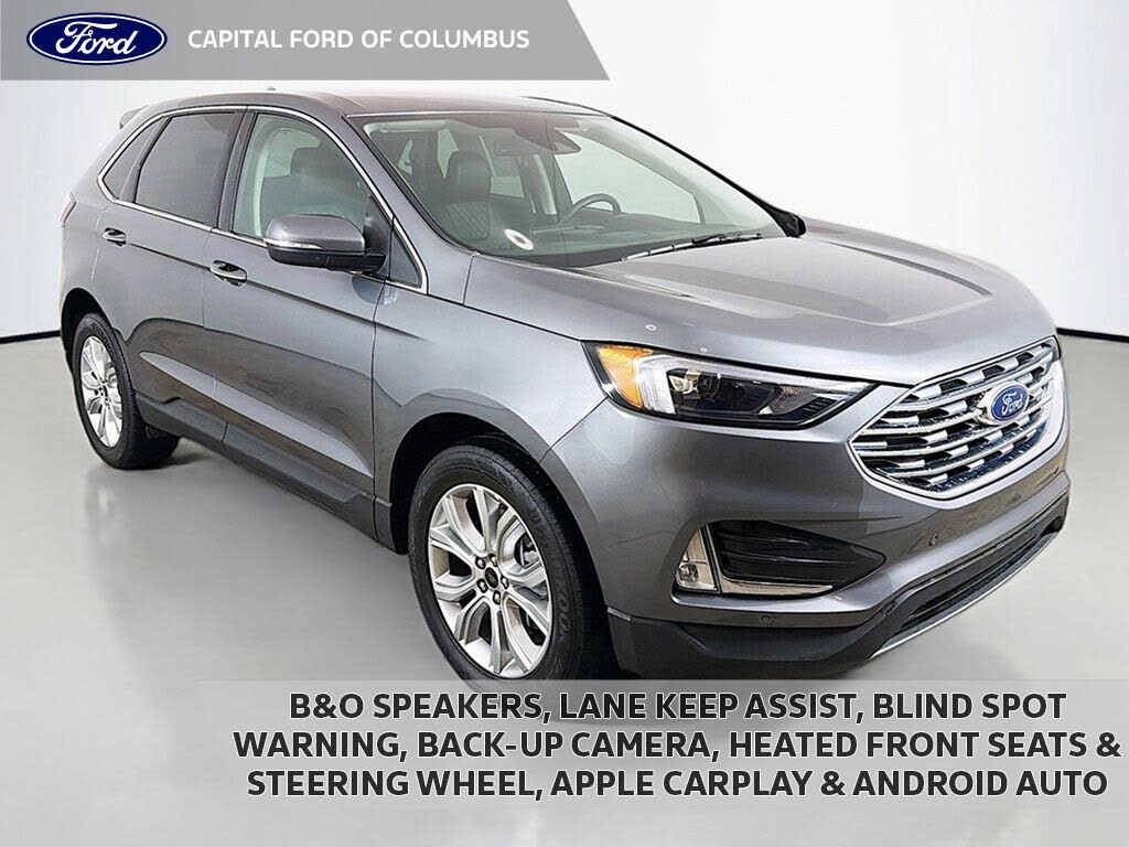 2024 Ford Edge Titanium AWD