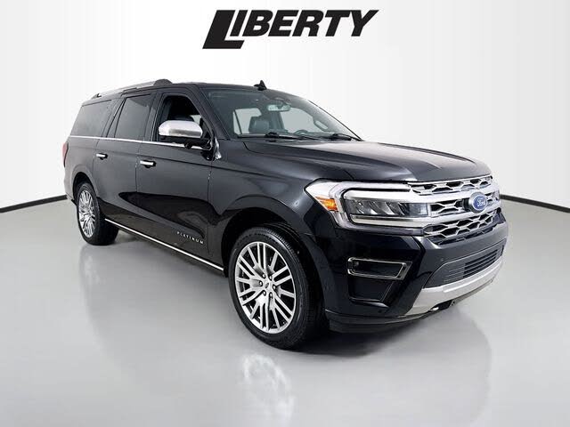 2024 Ford Expedition MAX Platinum 4WD