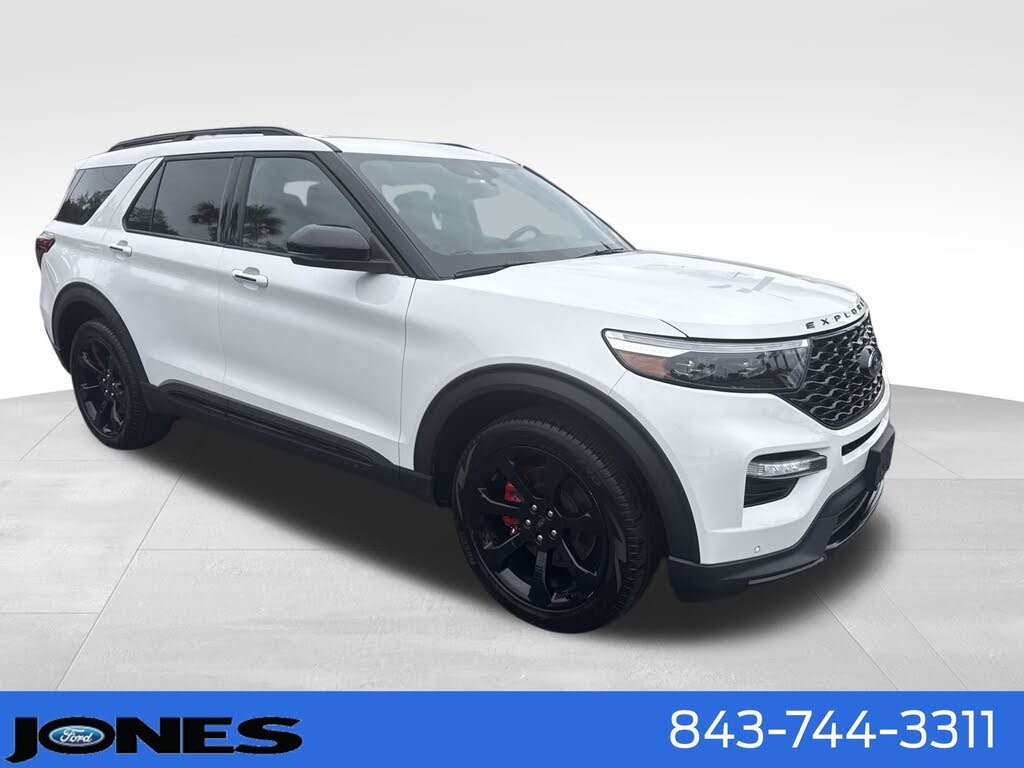 2024 Ford Explorer ST AWD