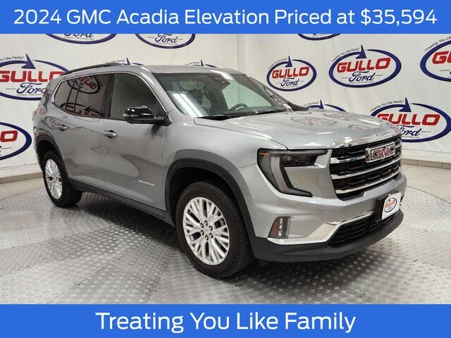 2024 GMC Acadia Elevation FWD