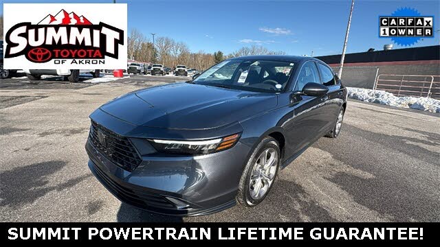 2024 Honda Accord EX FWD