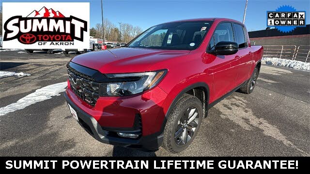 2024 Honda Ridgeline Sport AWD