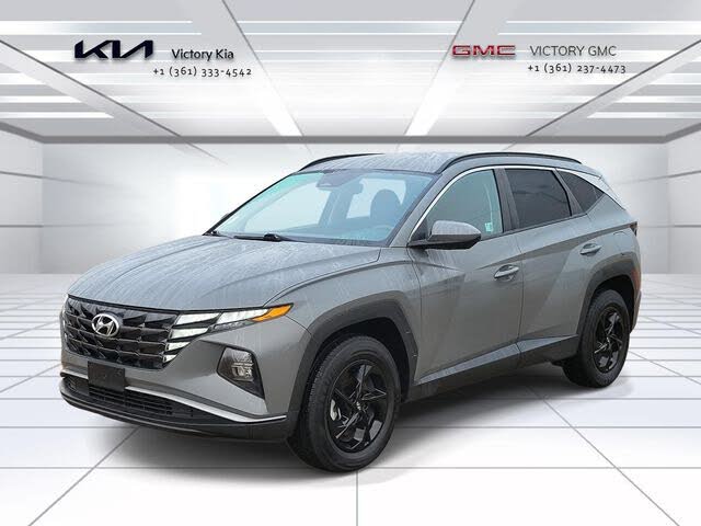 2024 Hyundai Tucson SEL Fleet AWD