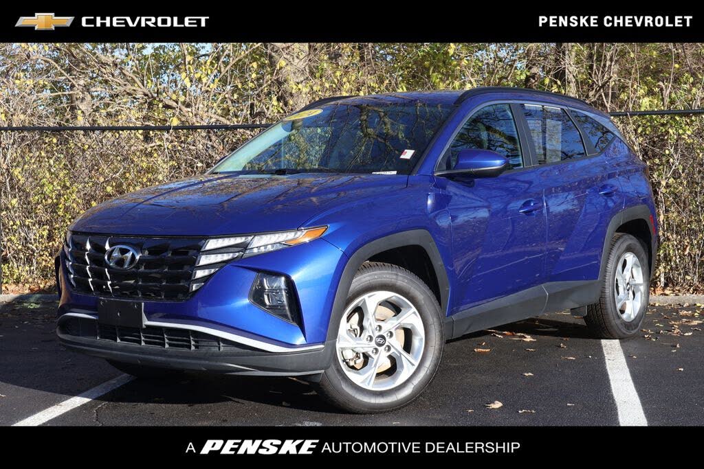 2024 Hyundai Tucson SEL Fleet AWD