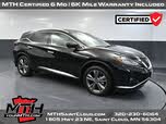 Nissan Murano Platinum AWD