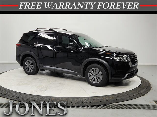 2024 Nissan Pathfinder SV FWD