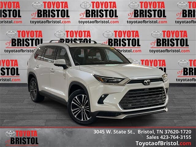 2024 Toyota Grand Highlander Hybrid MAX Platinum AWD