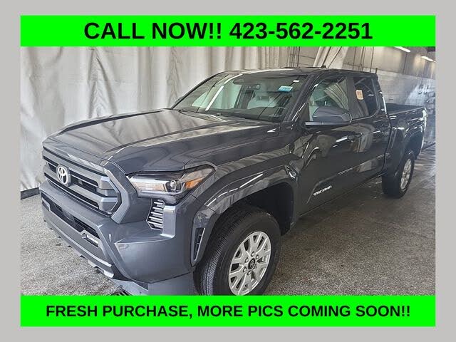 2024 Toyota Tacoma