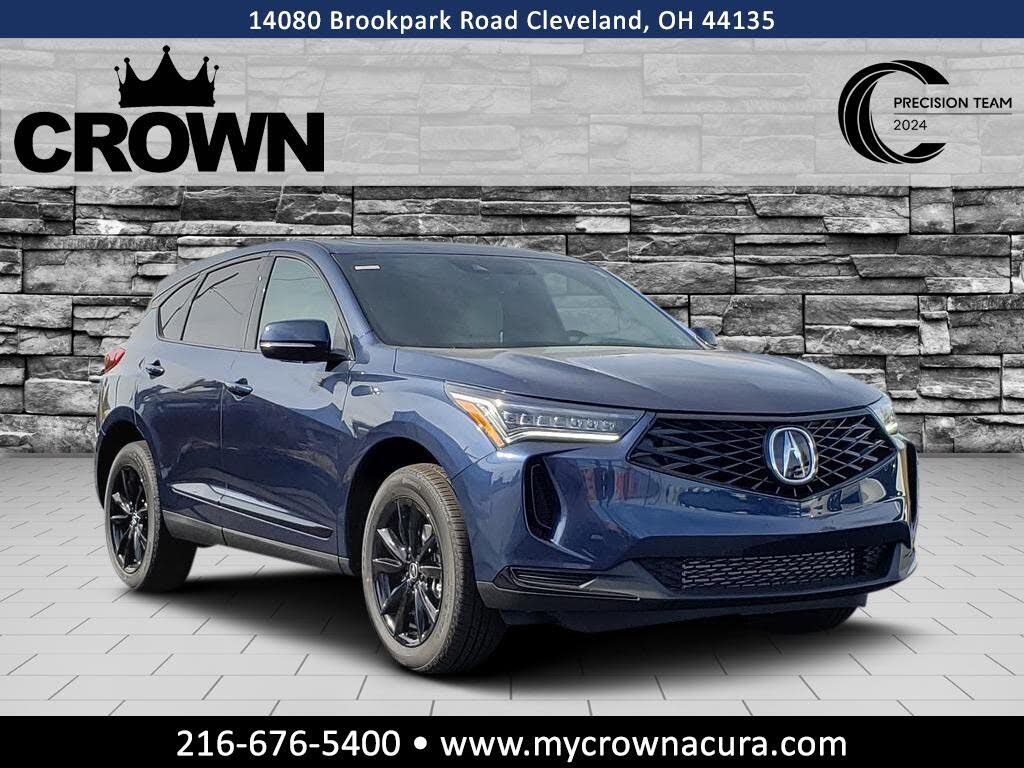 2025 Acura RDX SH-AWD