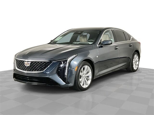 2025 Cadillac CT5 Premium Luxury RWD
