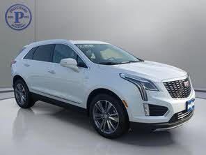 Cadillac XT5 Premium Luxury AWD