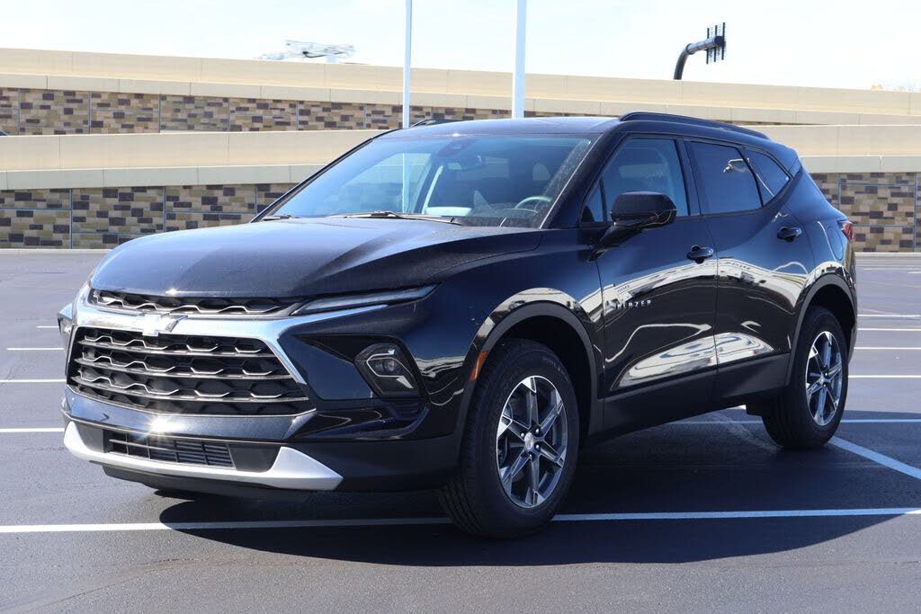 2025 Chevrolet Blazer LT AWD