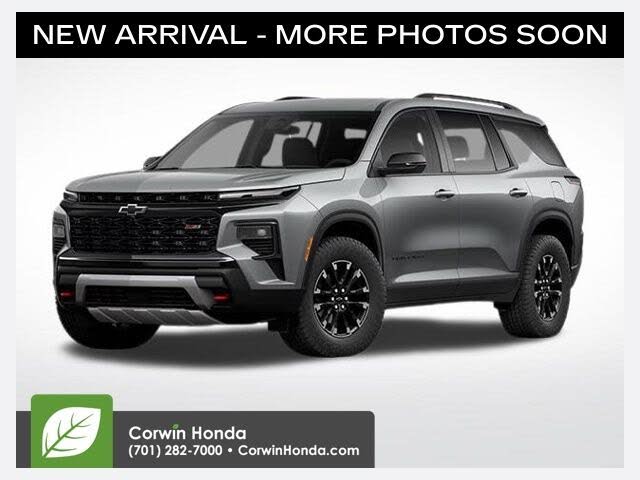 2025 Chevrolet Traverse Z71 AWD