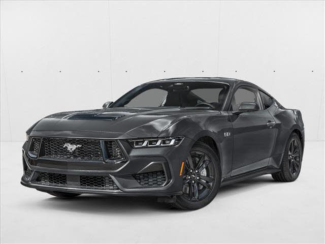 2025 Ford Mustang GT Fastback RWD