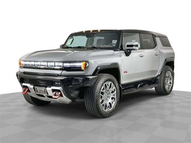 2025 GMC Hummer EV SUV 3X AWD