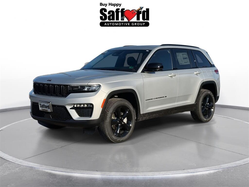 2025 Jeep Grand Cherokee Limited 4WD