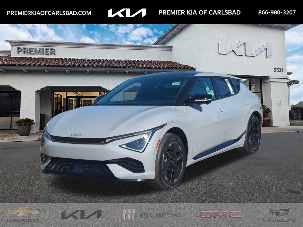 2025 Kia EV6 GT-Line RWD