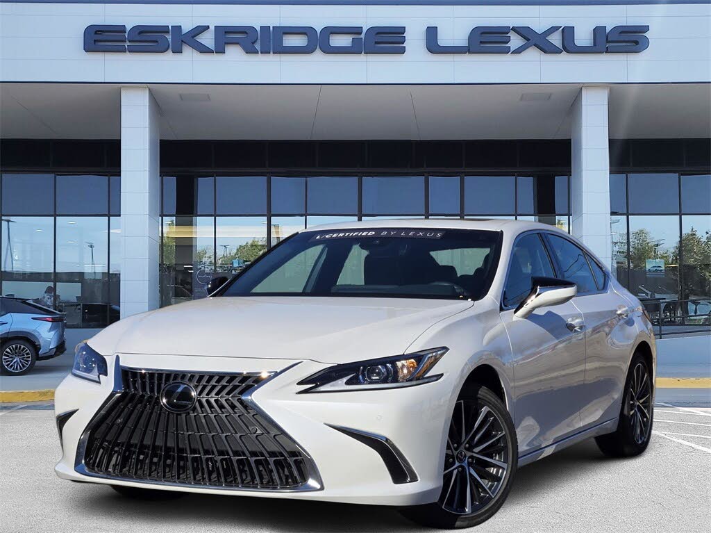 2025 Lexus ES Hybrid 300h FWD