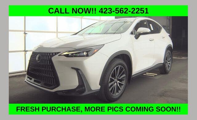 2025 Lexus NX 250 FWD
