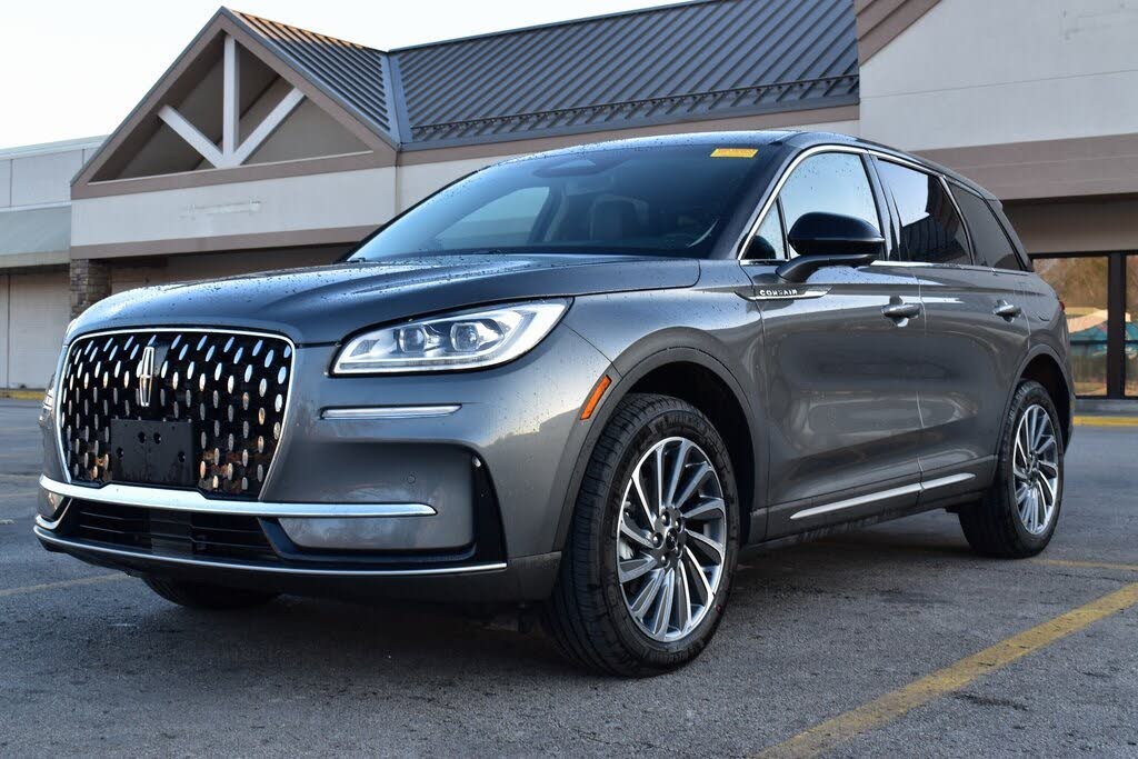 2025 Lincoln Corsair Reserve AWD