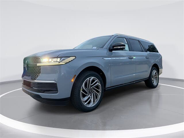 2025 Lincoln Navigator L Reserve 4WD