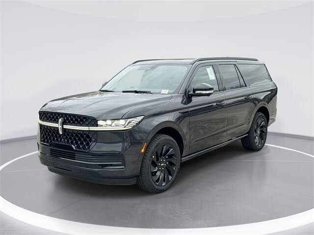 2025 Lincoln Navigator L Reserve 4WD