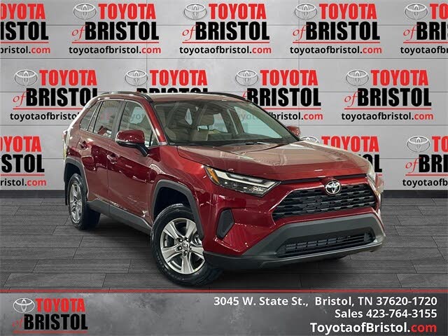 2025 Toyota RAV4 XLE AWD